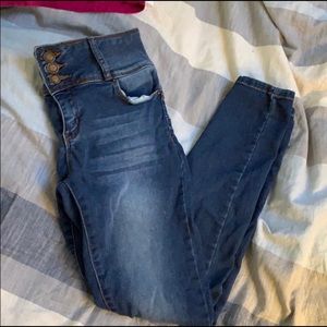 Angel Kiss skinny jeans